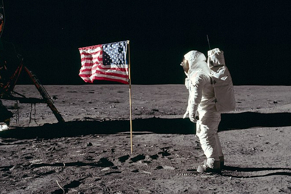 Who Owns The Moon? A Space Lawyer Answers