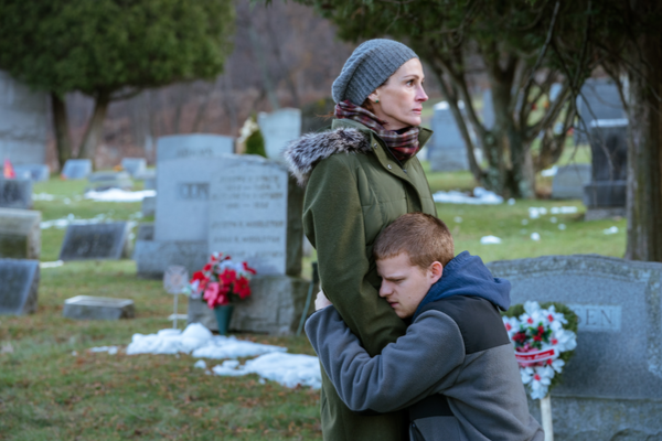 Julia Roberts-Lucas Hedges Drug Addiction Drama ‘Ben Is Back’