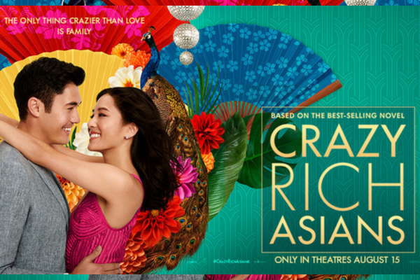 Crazy Rich Asians: Part of a Movement