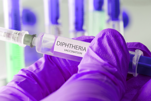 Have You Had Your Diphtheria Vaccines? Here's Why It Matters