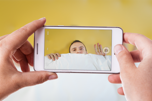 Is Your Smartphone Making You Shy?