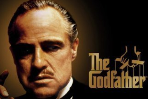 The Great Movie Scenes: The Godfather