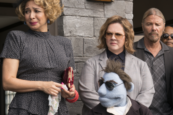 The Happytime Murders: An Outrageously NSFK Comedy