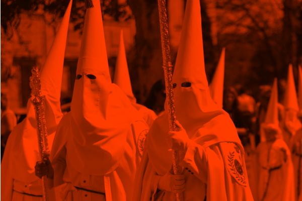 As a Young Reporter, I Went Undercover to Expose the Ku Klux Klan