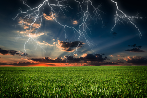 How Far Away Was That Lightning?
