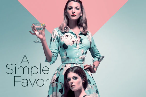 Blake Lively Asks Anna Kendrick for A Simple Favor