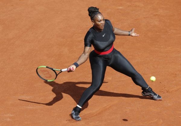 Serena Williams' Catsuit Controversy Evokes the Battle Over Women Wearing Shorts