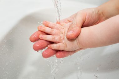 Why washing your hands well is so important to protect your family from the flu