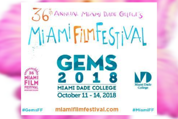 GEMS, Brilliants Filmmakers and Stars of Ibero-American Cinema in the Miami Film Festival