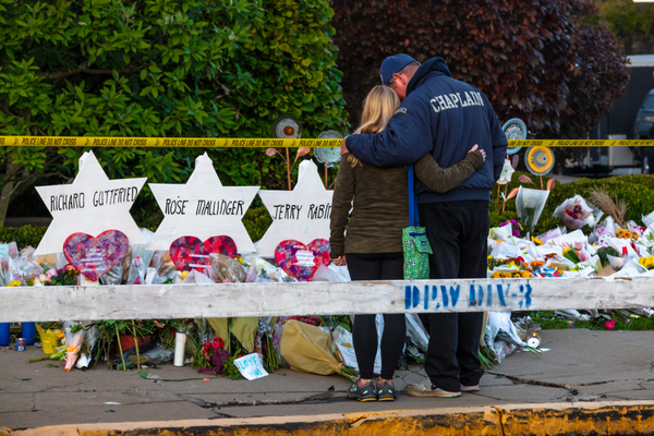 Pittsburgh's lesson: Hatred does not emerge in a vacuum