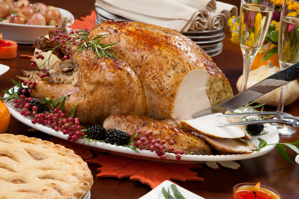 No, turkey doesn't make you sleepy – but it may bring more trust to your Thanksgiving table