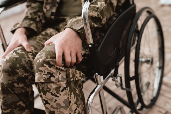 Want to support veterans? 4 tips for finding good charities
