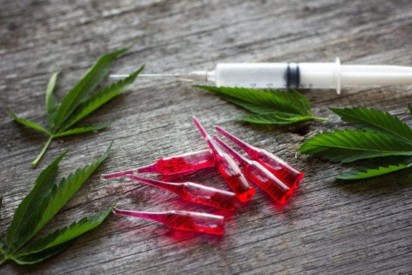 CBD: The next weapon in the war against opioid addiction?