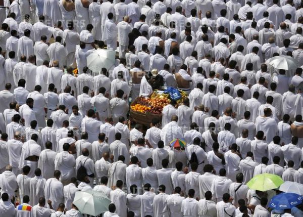 The Muslim Hajj: A spiritual pilgrimage with political overtones