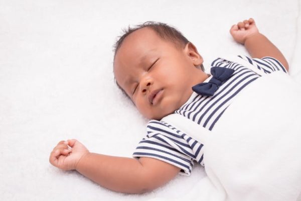 Preventing infant deaths: The ABCs of safe baby sleep