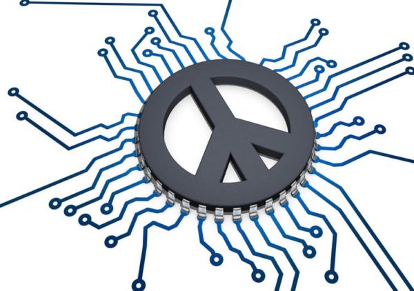 In a world of cyber threats, the push for cyber peace is growing