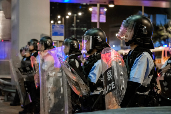 3 ways China benefits from the Hong Kong protests