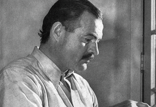 The greatest Ernest Hemingway