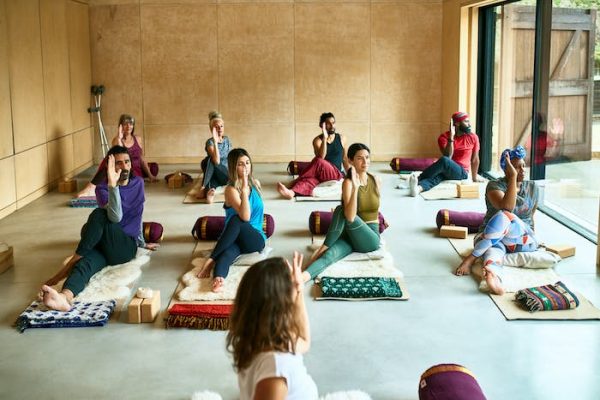 Yoga: Modern research shows a variety of benefits to both body and mind from the ancient practice