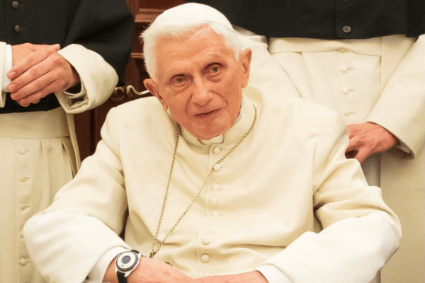 Joseph Ratzinger, Pope Emeritus Benedict XVI