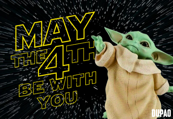 May the Force be with you! Why May 4th is celebrated as Star Wars Day?