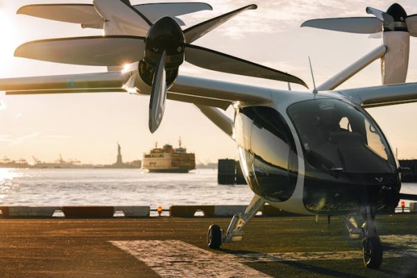 Electric air taxis are on the way – quiet eVTOLs may be flying passengers as early as 2025