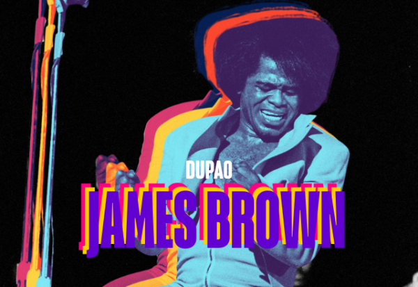 James Brown: The Godfather of Soul