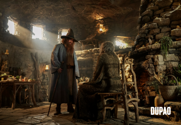 Confirmed! ‘Tom Bombadil’ will be in The Lord of the Rings: The Rings of Power