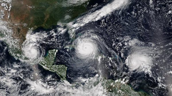 Hurricane forecast points to a dangerous 2024 Atlantic season, with La Niña and a persistently warm ocean teaming up to power fierce storms